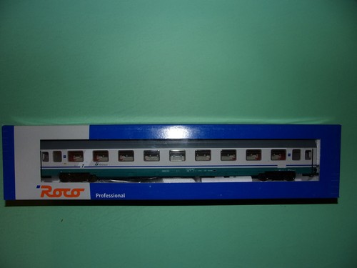 Roco voiture voyageurs - voyageurs, 1ière