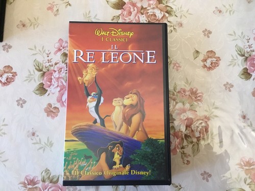 Leone vhs - (1995),