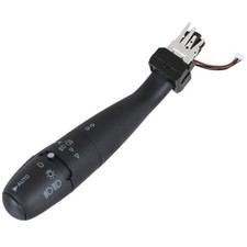 INTERRUTTORE COMANDO DEVIO LUCI FRECCE PER CITROEN BERLINGO C3 C4 C5 C8 XSARA