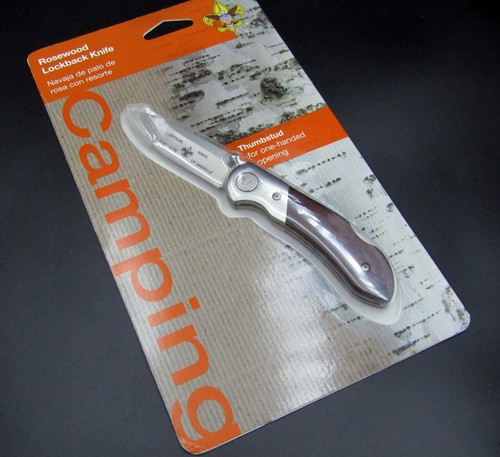 Coltello palissandro boy - coltello,