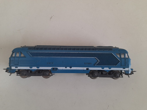 Lima locomotore diesel delle - lima,