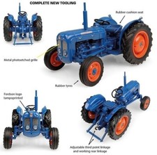 Fordson Dexta 1960 universale