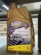 Olio cambio di velocità sincronizzato 80w90 liquido per Fiat 500 F L R N D epoca