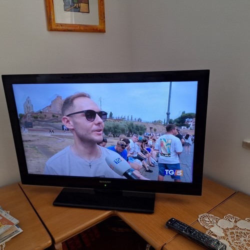 Sharp lcd lc32le510e - sharp, 32"