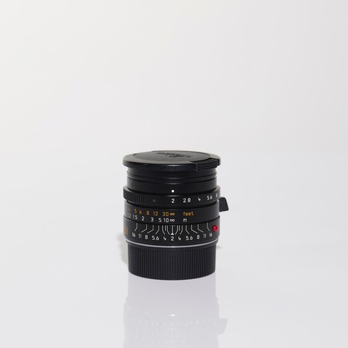 Leica summicron 28mm f2 - leica,