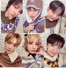 [BOYNEXTDOOR] 4° EP - NO GENERE Gioco da Tavolo Ver. Cartolina fotografica Weverse POB