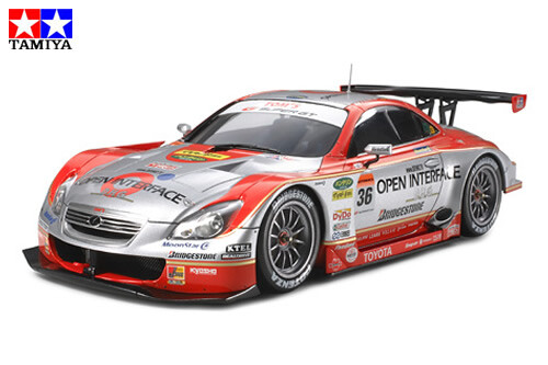 Lexus sc430 open interface - lexus,