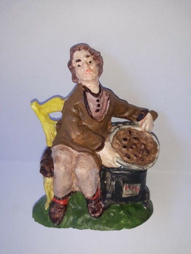 Statuina presepe castagnaro - statuina,