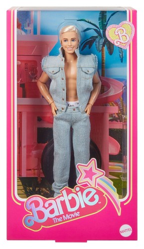 Barbie the movie - -, ​ken