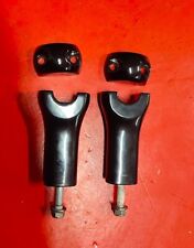 riser manubrio 25 mm harley davidson ,triumph ecc