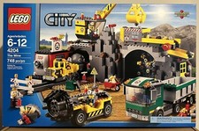 Lego City 4204 La Miniera