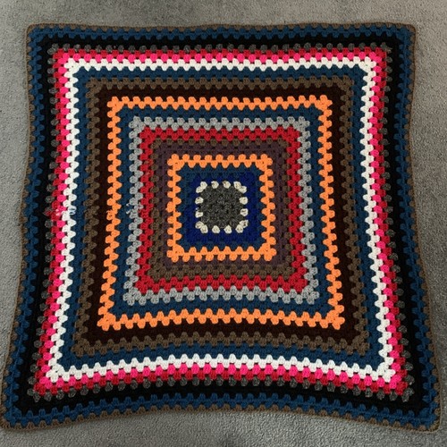 Coperta bambino multicolore