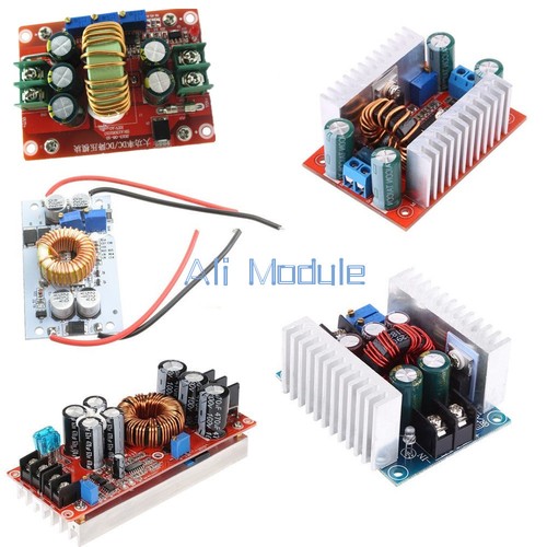 Convertitore dc - convertitore, dc-dc