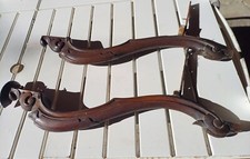 ANTIQUARIATO  COPPIA PIEDI