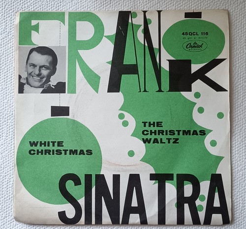 Giri frank sinatra - giri, white