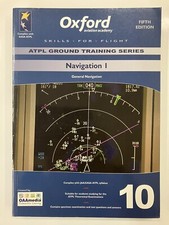 Oxford Aviation - Libro Teoria ATPL Volume 10 General Navigation
