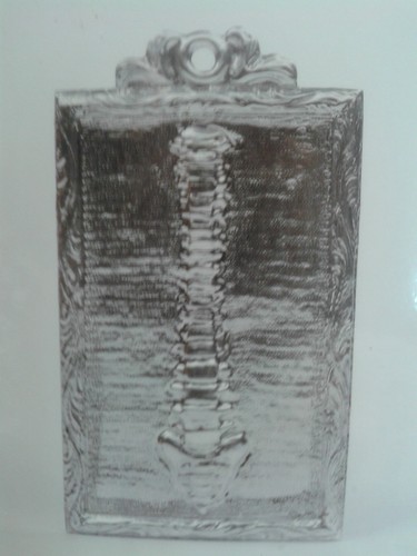 Voto colonna vertebrale o - voto,