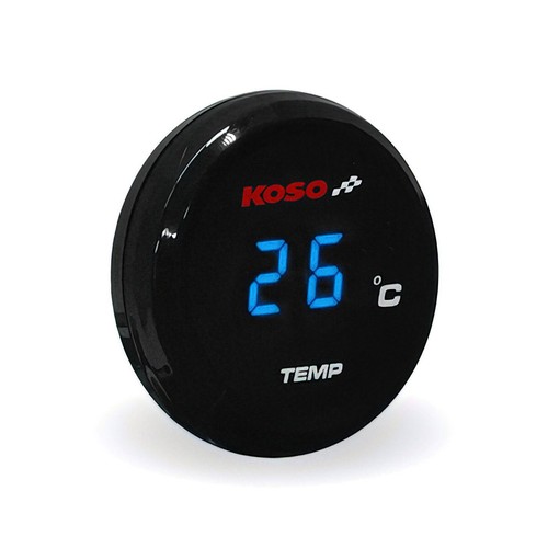 Termometro digitale koso coin - digitale,