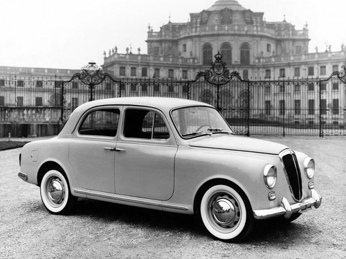 Adesivo sticker lancia appia - sticker,