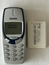Nokia 3330 in condizioni pari