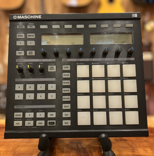 Native instruments machine mk1 - native,
