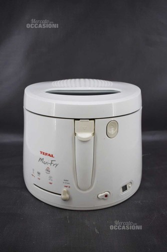 Friggitrice tefal maxy - tefal, mai