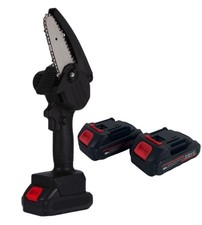 Mini sega elettrica - sega, 4"