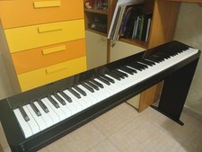 Pianoforte digitale Casio Privia px s1000 black 88 tasti 