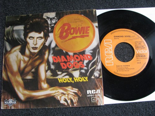 David bowie diamond dogs - david,
