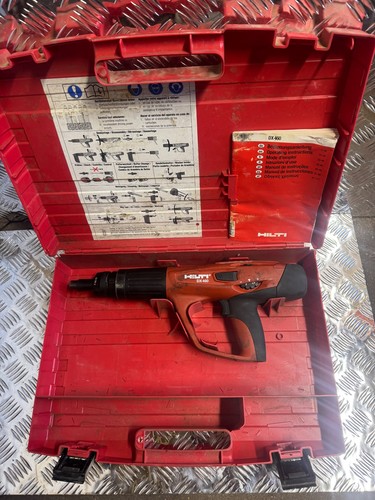 Hilti dx460 460 - dx460, x-460-f8