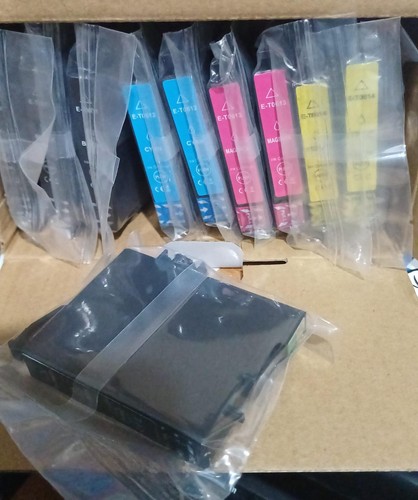 Cartucce per epson stylus - 10,
