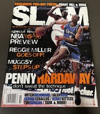 Slam Magazine #8 Penny