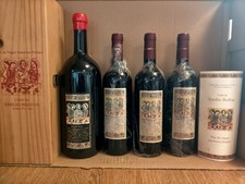 Lotto 1 Magnum Piculit Neri