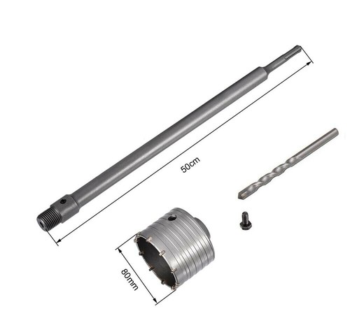 Fresa tazza mm asta - fresa, a