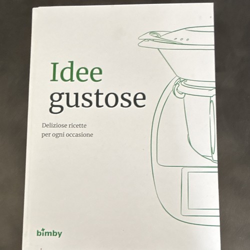 Vorwerk bimby ricettario idee - bimby,