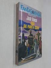 URANIA FUGA DAL PIANETA TSCHAI