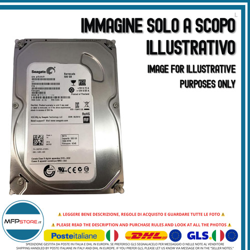 Hard disk interno seagate - hard,
