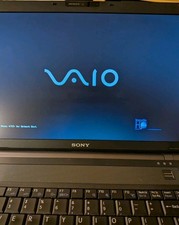 Vintage Sony Vaio VGN-BZ562P20
