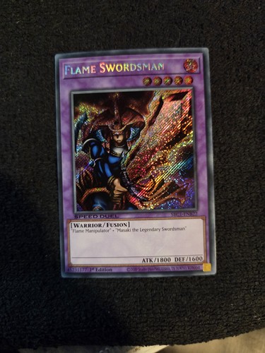 Flame swordsman sbc1 - flame,