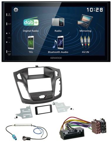 Autoradio kenwood 2din - autoradio,