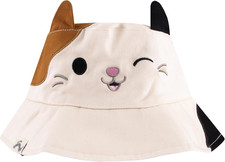 Cappello Bambina Reversibile