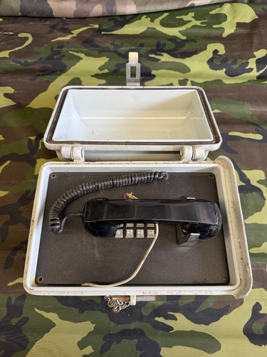 Army allen tel vintage - allen,