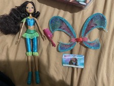 Bambola Winx Club Aisha/Layla