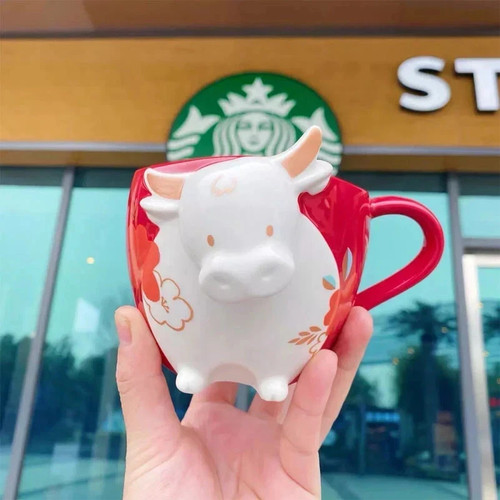 Nuova tazza starbucks - starbucks, cina
