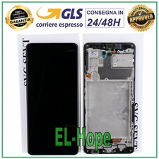 DISPLAY LCD FRAME ORIGINALE