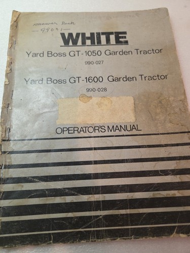 Manuale operatore trattore - manuale,