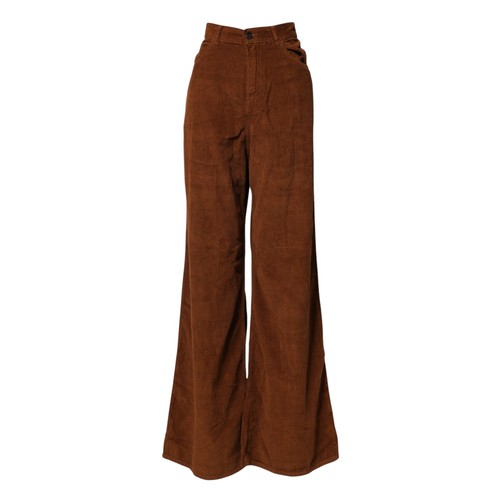 Jucca jeans marrone - jeans,