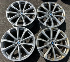 4 CERCHI IN LEGA ORIGINALI 20"