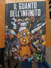 Il guanto dell'infinito MARVEL