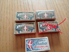 LAMETTE DA BARBA LAMA ITALIA